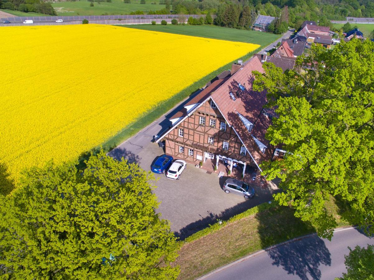 باد أولدزلوه Landhaus Nuetschau المظهر الخارجي الصورة