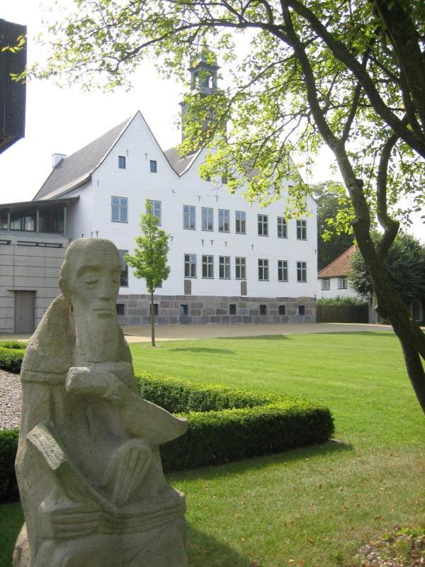 باد أولدزلوه Landhaus Nuetschau المظهر الخارجي الصورة
