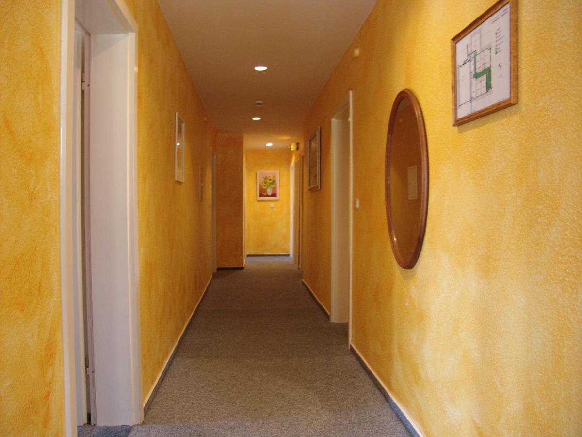 باد أولدزلوه Landhaus Nuetschau المظهر الخارجي الصورة